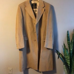 Cashmere Camel Coat by Jos. A. Bank